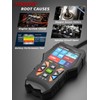 MOTOPOWER MP69040 Car OBD2 Scanner Check Engine Fault Code Reader