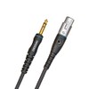 D'Addario Accessories CABLE P/MICROFONO PW-GM-10