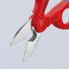 KNIPEX KNIPEX Tools - Electrician's Shears (9505155SBA)