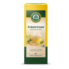 Lebensbaum - Kräutertraum - 20 x 1.5 g - Pack of 8