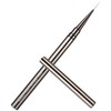 OHPHCALL 4pcs Nail Art Liner Brush Precision Nail Painting Tool