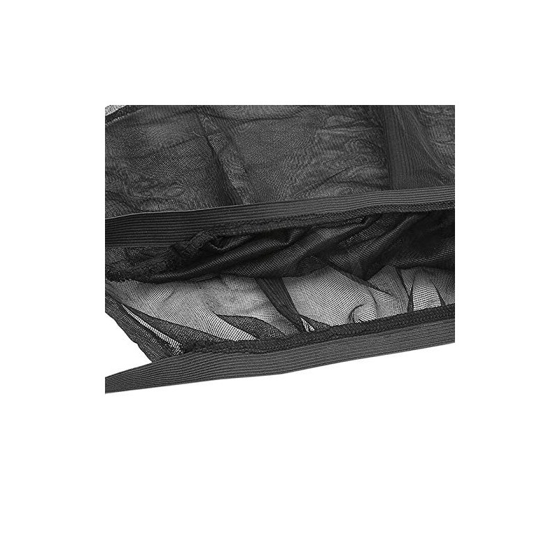 SHOP-STORY - Front & Rear Car Sun Visor (Pack of