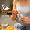 Coromega Omega-3 Supplement, Orange Flavor, Squeeze Packets, 30-Count Box