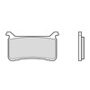 BREMBO Brake Pads Set 07HO63SA
