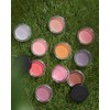 THREE UNSEEN TREASURE (Eye Color) Glam Tone Color Custard, 0.2