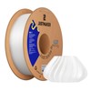 JUSTMAKER ABS Transparent 3D Printer Filament, Upgraded Strength Heat Resistant