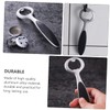 Ciieeo Aluminum Alloy Bottle Opener Non Slip Handle Portable Can