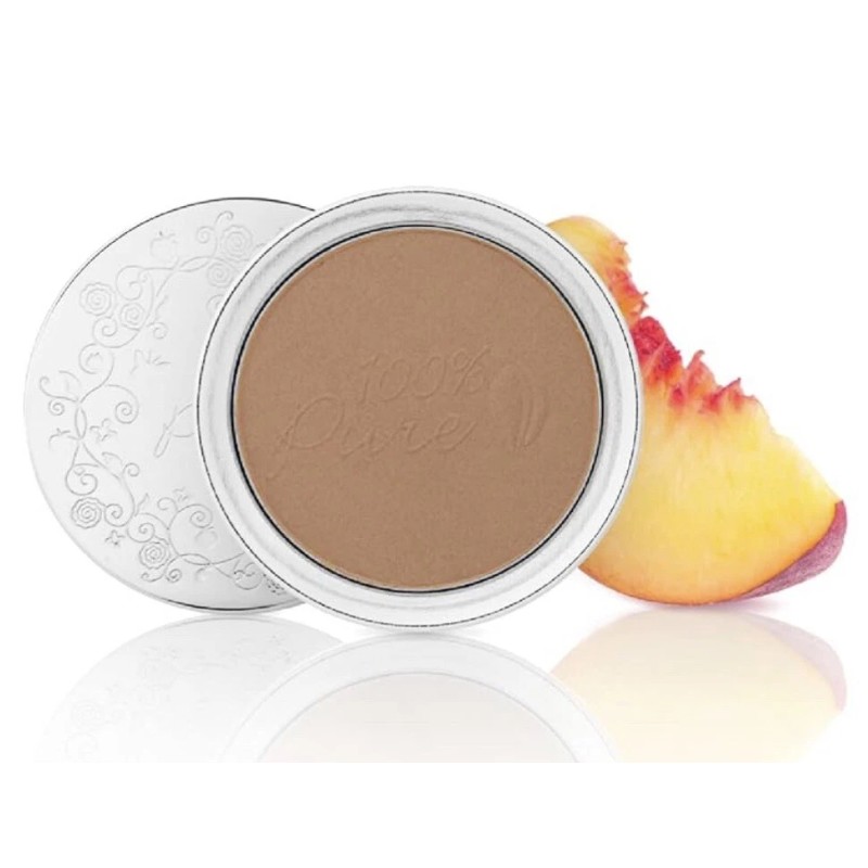100%pure Foundation Powder Mousse 0.32oz