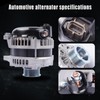 YYHHZZ Alternator Compatible with 2015-2020 F-150 5.0L V8, Alternator Replacement