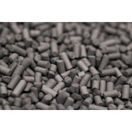 CHADA Aqua Key Activated Charcoal is Coal Base Pellet Activated Carbon; eliminates Discoloration, Odors, and impurities, Ideal for All Aquarium Filters and Excellent Soil Conditioner