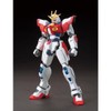 BANDAI SPIRITS HGBF Gundam Build Fighters Tri-Build Burning Gundam 1/144