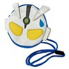 [Ultraman Shop Limited] M78 Ultraman Face Coin Case Ultraman Zero