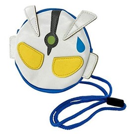 [Ultraman Shop Limited] M78 Ultraman Face Coin Case Ultraman Zero (Renewed)