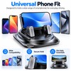 Universal Dashboard Phone Holder for Navigation – Non-Slip Silicone 360°