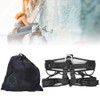 Outdoor Rock Climb Half Body Waist Support Climbing Harness Rappelling