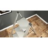 Colombo Leonardo Anodised Aluminium Ladder 3 g