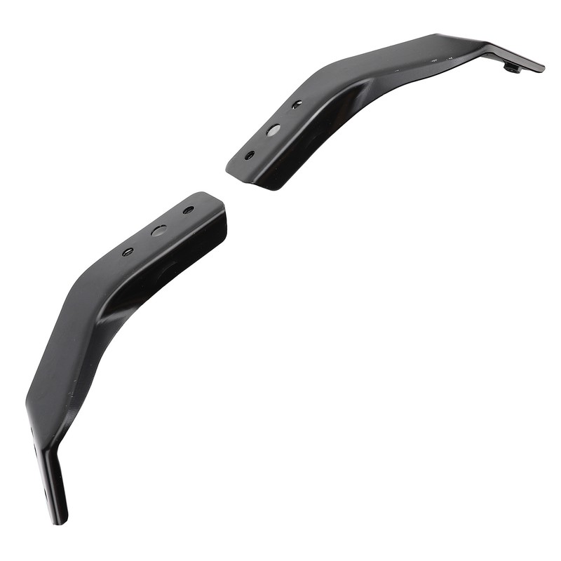 1 Pair Front Bumper Support Bracket 2046200285 Left Right Bumper