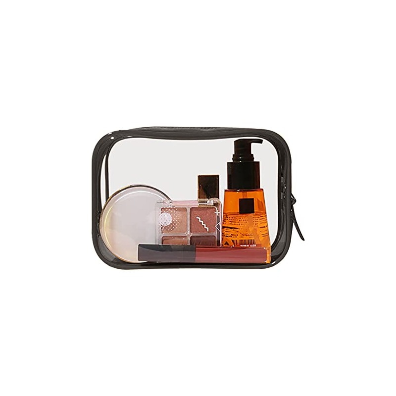 Storage Bag 40 g Easy to Find Transparent Design Durable