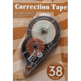 MAX Length Correction Tape CS4275 – 30m, 5mmW