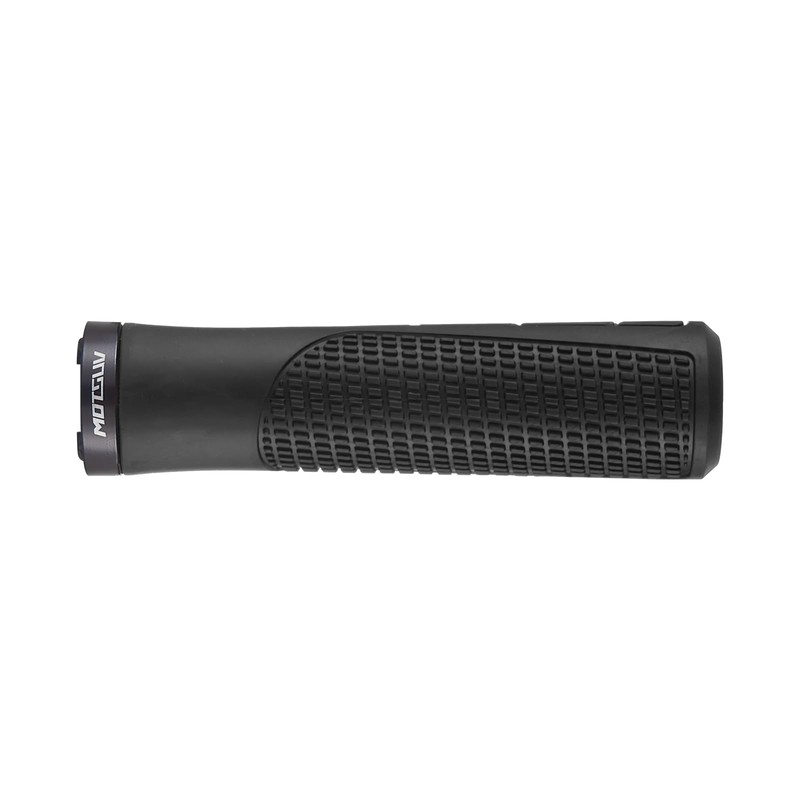 Uleeso Bicycle Grip (Black)