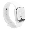 Outdoor Ultrasonic Mosquitoes Repeller Bracelet Portable Electronic Repellent WatchWhite