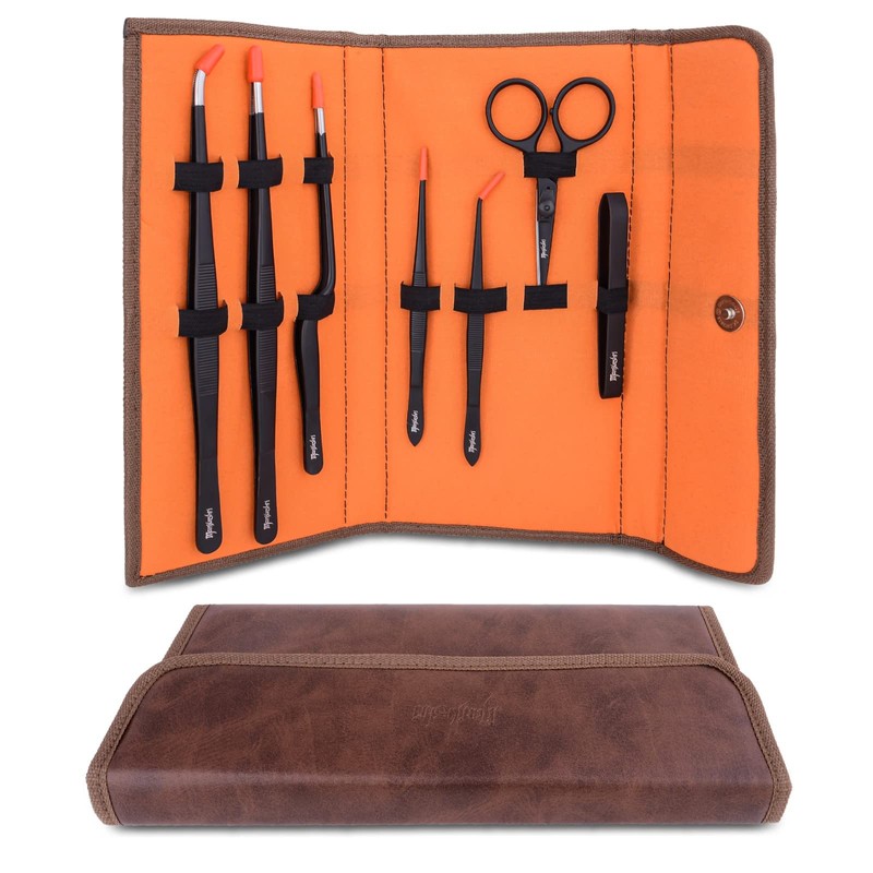 Manjushri Professional Chef Tweezer Tongs Scissors Pin Bone Pliers Cooking