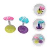 MAGICLULU Inflatable Drink Holders Set for Pool Parties 3pcs PVC