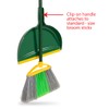 Pine-Sol Jumbo Dustpan, 13.2” | Heavy Duty Dust Pan with