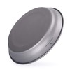 iBasingo Titanium Bowls Plate Ultralight Single Wall Bowl Plate Outdoor