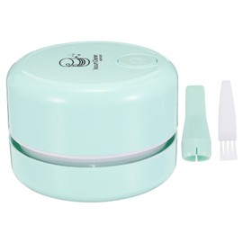 Milisten 5D Diamond Paintings Accessories Diamond Drill Quicker Picker Portable Vacuum Cleaner Organizer Desktop Gem Cleanup Tool for Spilled Diamonds Art Beads Debris Blue