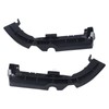 2 Pcs Front Bumper Support Bracket 68024342AD Bumper Retainer for