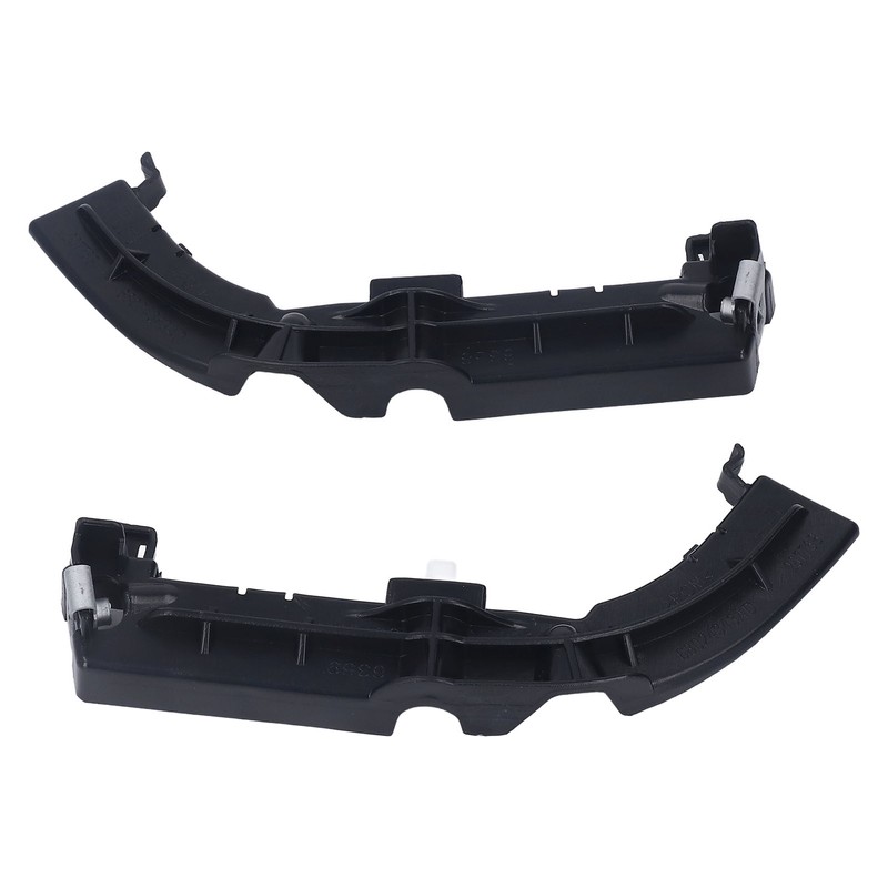 2 Pcs Front Bumper Support Bracket 68024342AD Bumper Retainer for