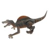 Simulation Remote Control Dinosaur Toy LED Light Smart Electric Mechanical