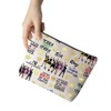 Six The Broadway Musical Inspired Gift Musical Theater Zipper Pouch