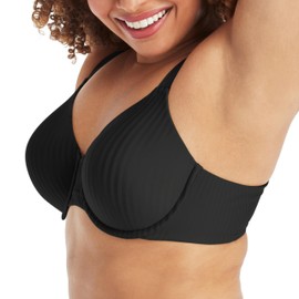 Playtex Women's Secrets All Over Smoothing Full-Figure Underwire Bra US4747