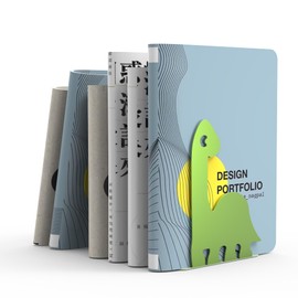 Metal Book Ends,Heavy Duty Bookends Universal Economy Bookends