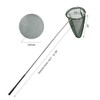 RESTCLOUD Professional Insect and Butterfly Net with 14" Ring, 26"