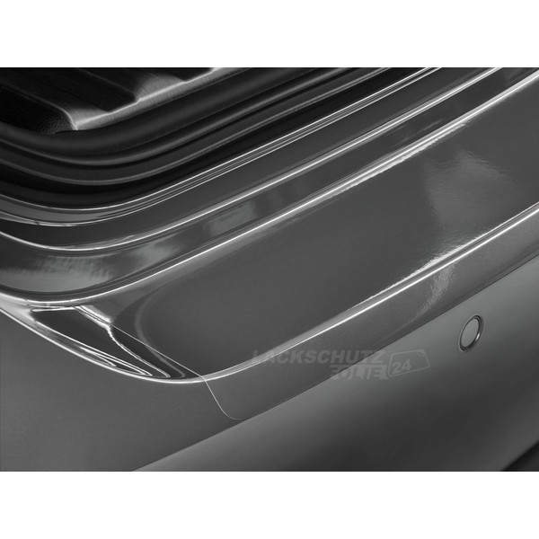 SPF24 Boot Sill Protection Film Transparent Smooth High Gloss Suitable