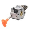 FitBest Carburetor for Stihl FS48 FS52 FS66 FS81 FS88 FS106