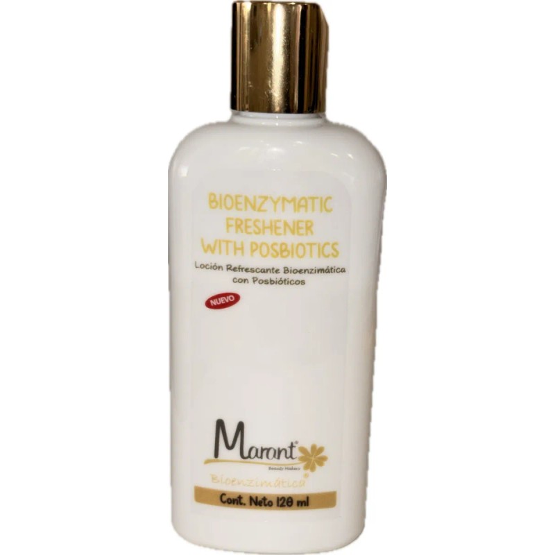 Loción Hidratante Bioenzimatic De Marant Mixta Día/noche