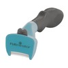 FURminator deShedding Tool For Long-haired Cats