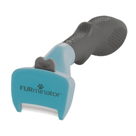 FURminator deShedding Tool For Long-haired Cats