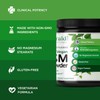 EMERALD LABS MSM Powder - Plant-Sourced Methylsulfonylmethane Supplement for Liver