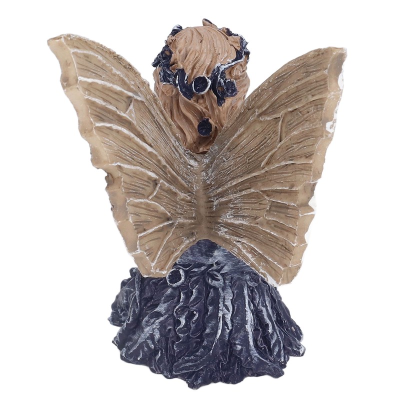 Garden Sunflower Fairy Statue Mythical Fairy Statue Beautiful Angel Sculpture