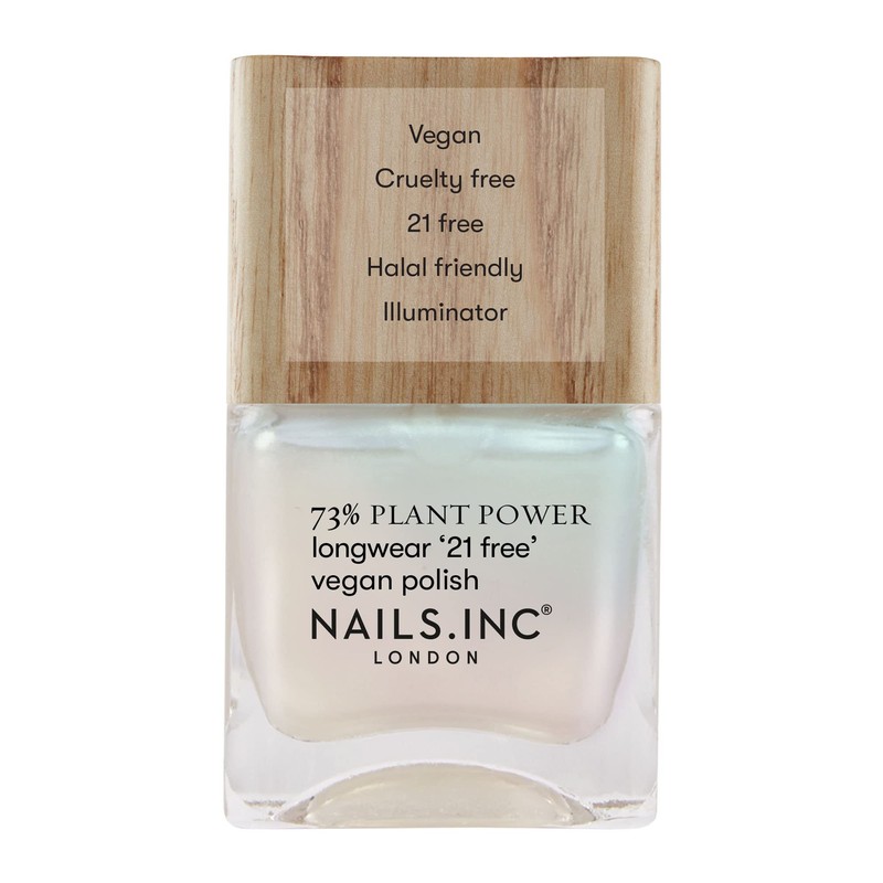 Nails.INC Glow For Good Nails 3-Piece Nail Set (Worth Value