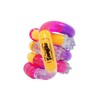 Tangle® Jr. Textured 4-Pack Genuine Tangle Toys Fidget Pack -