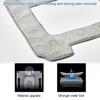 YBVABE Cleaning Pads Compatible with ECOVACS WINBOT W1, W2, W2