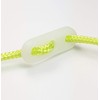 ESW LEISURE 10PCS Guyline Runners for Camping Hiking Tent or