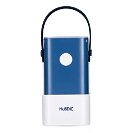 HuBDIC Desodorizador Multiusos, Ionizador De Aire Con Ion Negativo