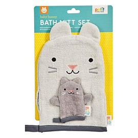 Petit Collage PTC510 Bath Mittens